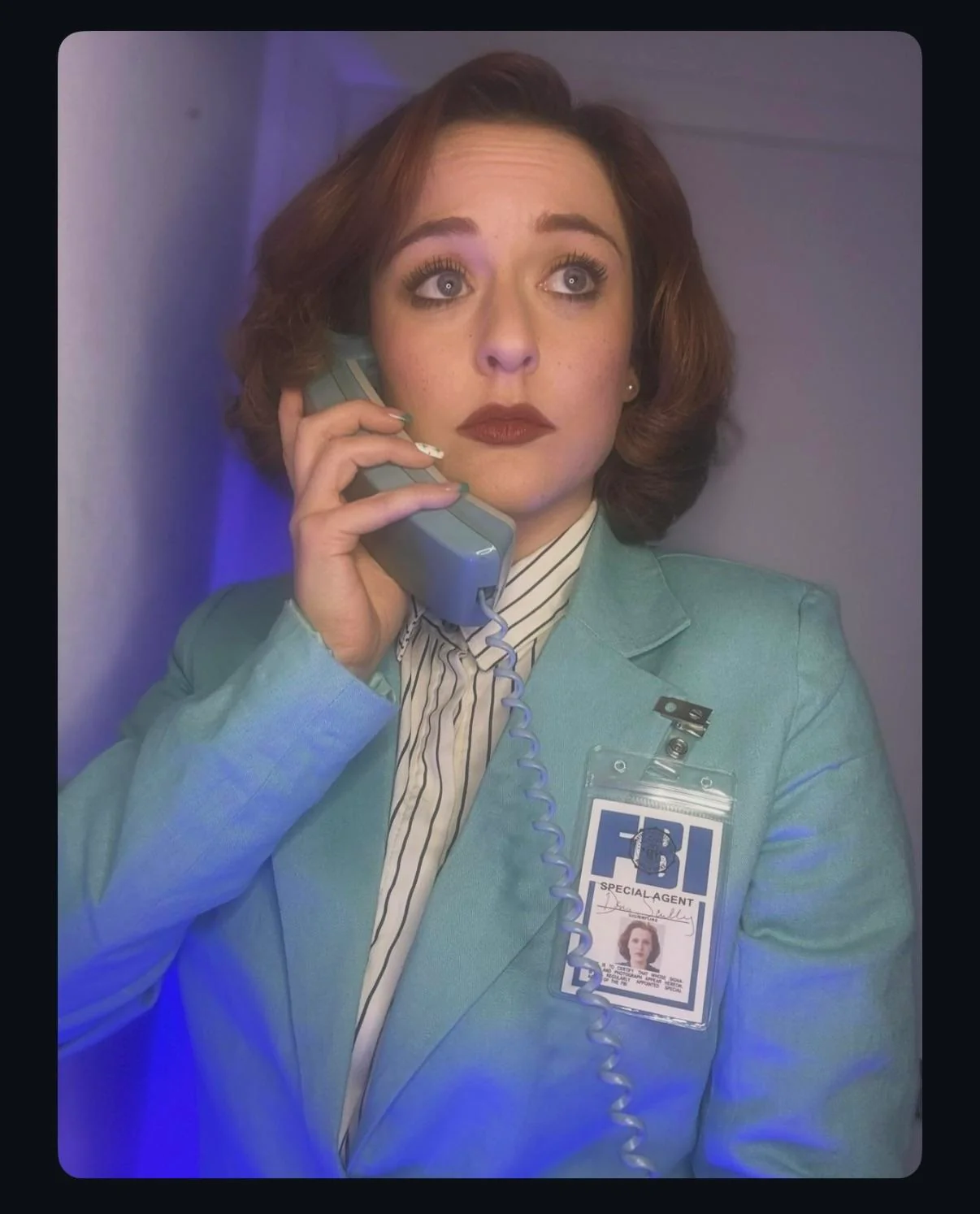 My Dana Scully Cosplay picture 7 of 8