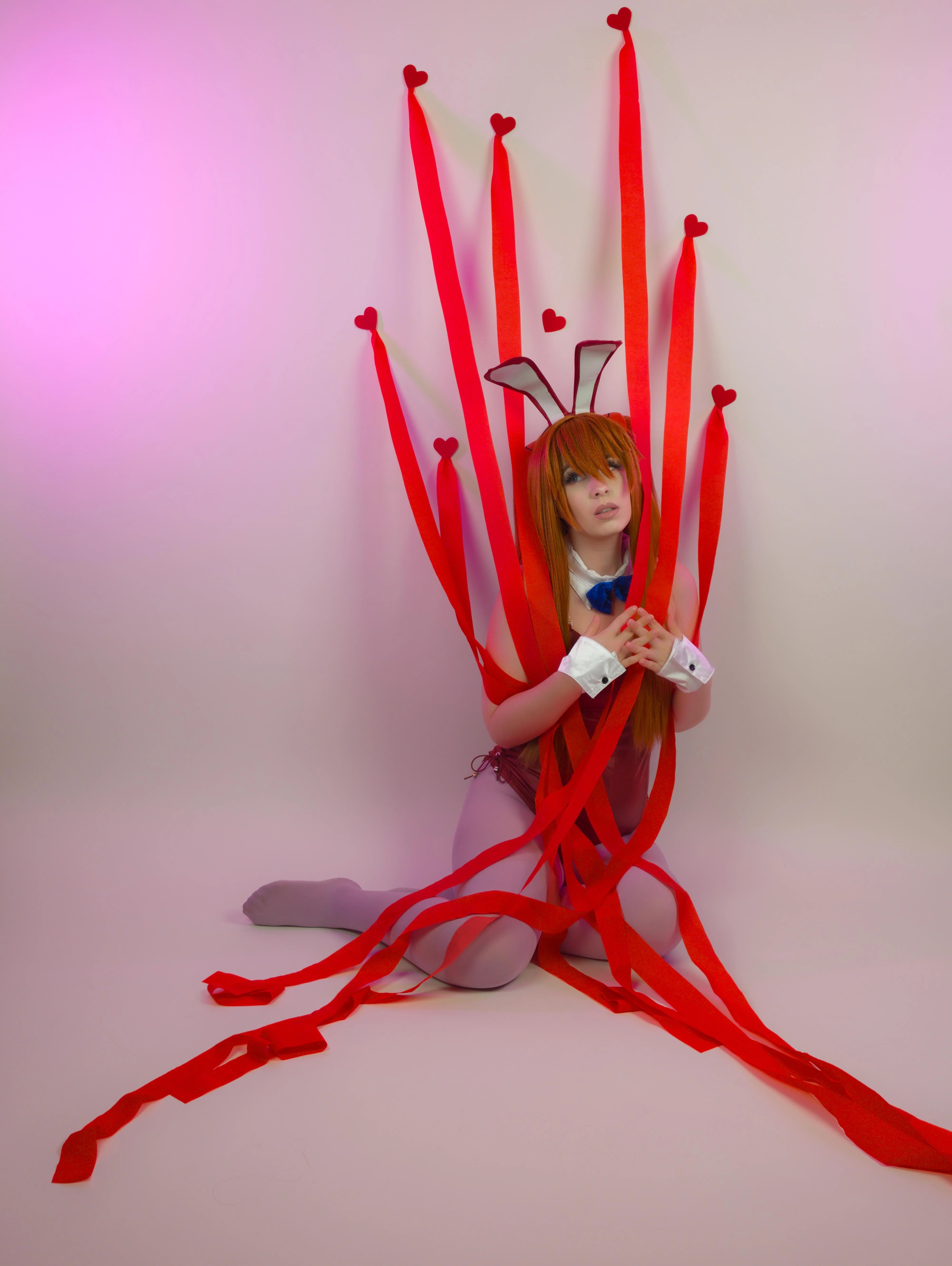 Asuka from Evangelion (by lynxi.uwu) picture 1 of 2