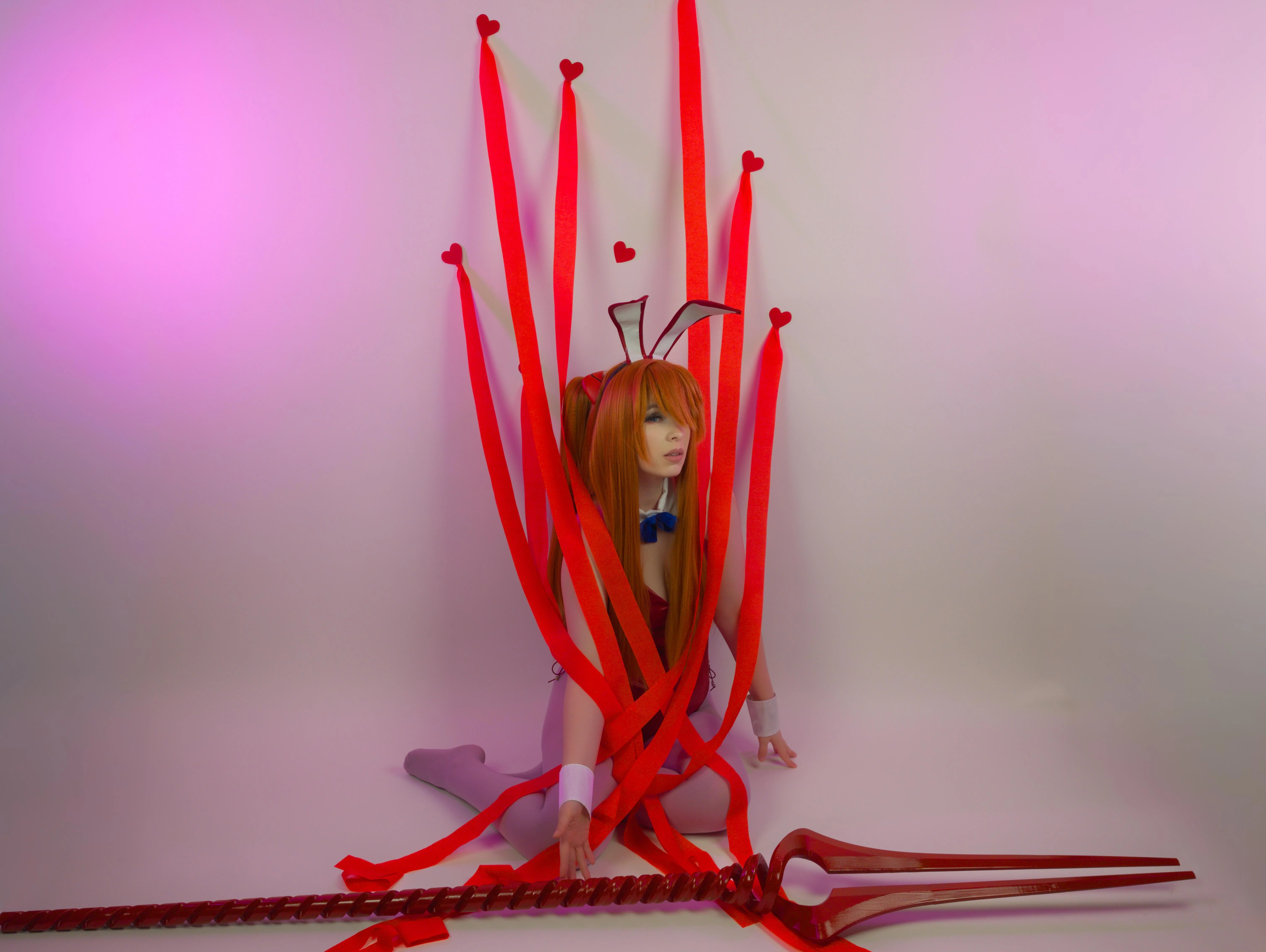 Asuka from Evangelion (by lynxi.uwu) picture 2 of 2