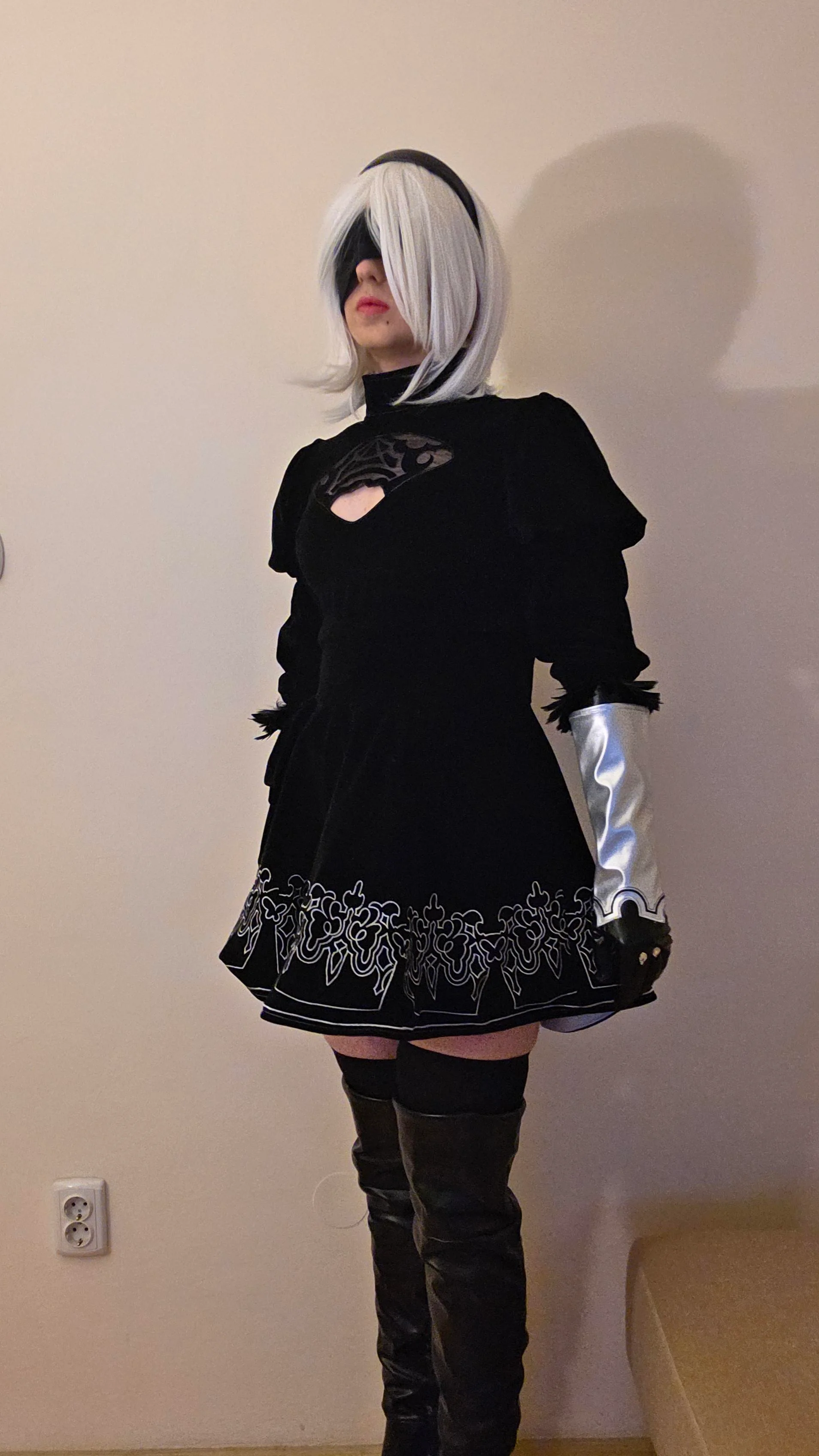 2B (Nier Automata) by Shody picture 1 of 8