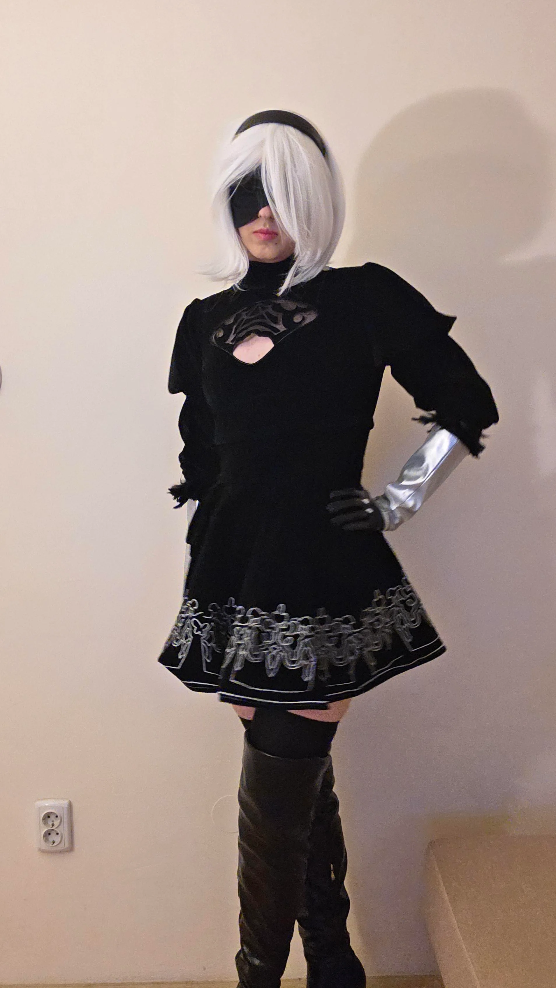 2B (Nier Automata) by Shody picture 3 of 8