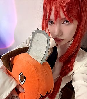 Makima by (Lil Molly) [Chainsaw Man]'