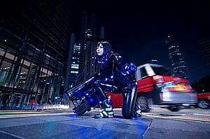 GANTZ - Reika (Salome)'