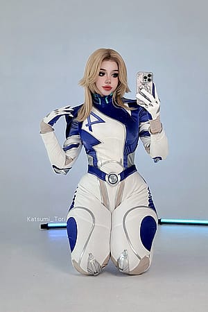 Susan Storm [Marvel Rivals] (Tori)'