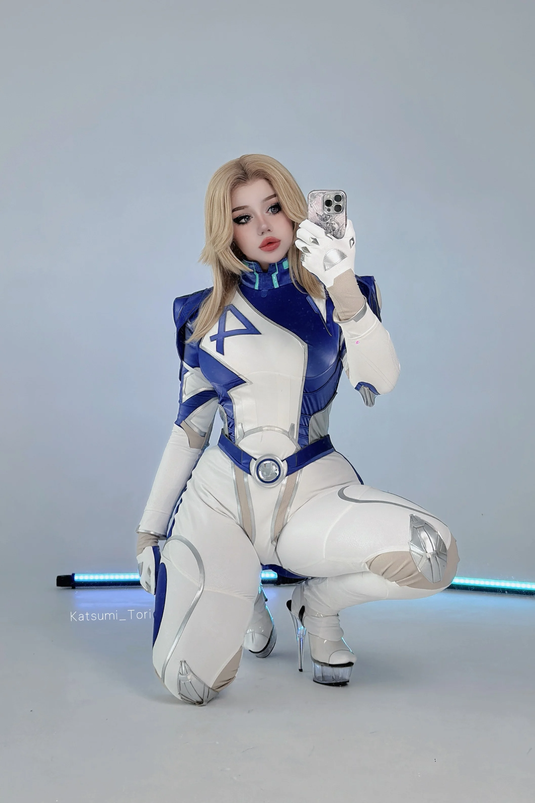 Susan Storm [Marvel Rivals] (Tori) picture 2 of 2