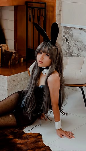 Mai Sakurajima- Bunny Girl Senpai {By HimeYukiii}'