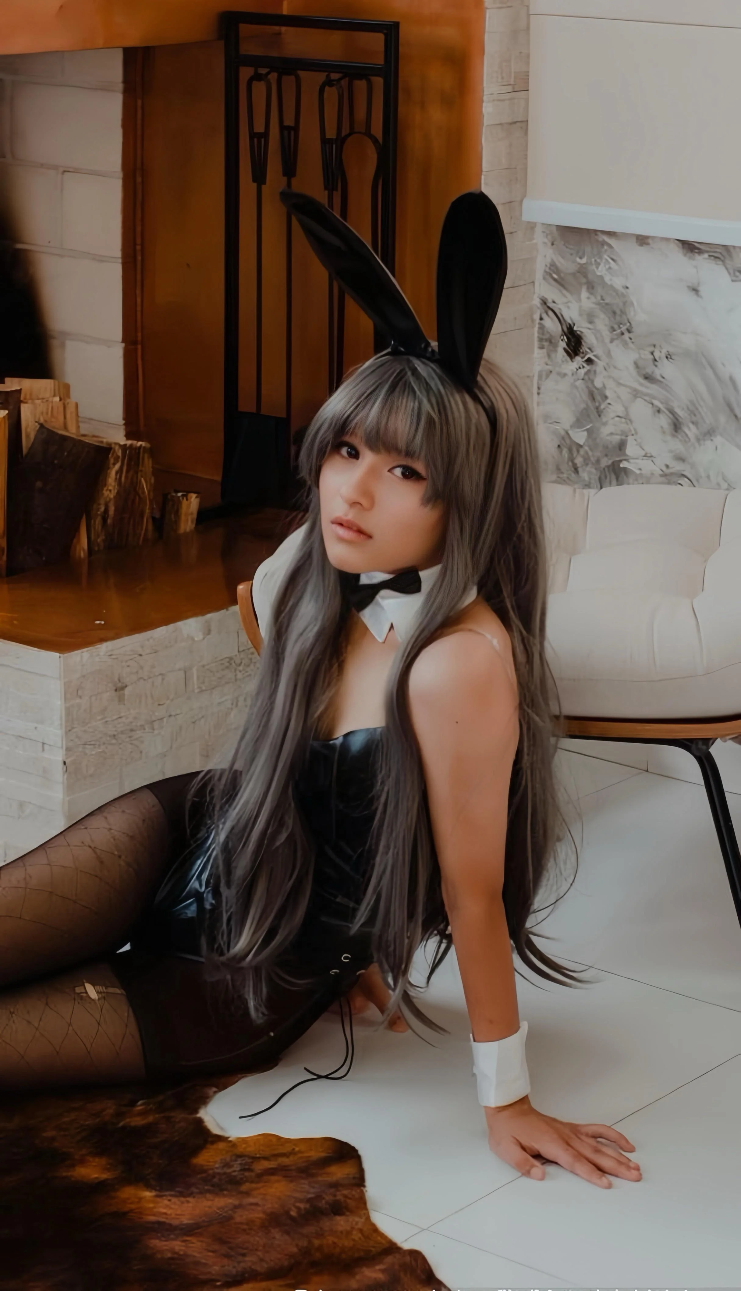 Mai Sakurajima- Bunny Girl Senpai {By HimeYukiii} picture 1 of 1