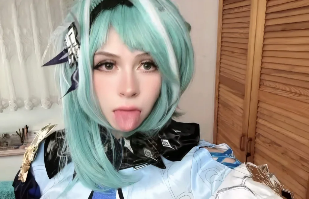 Eula from Genshin Impact by MHTCosplay picture 3 of 3