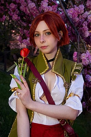 Shani (Witcher 3: Hearts of Stone) by strelochka'