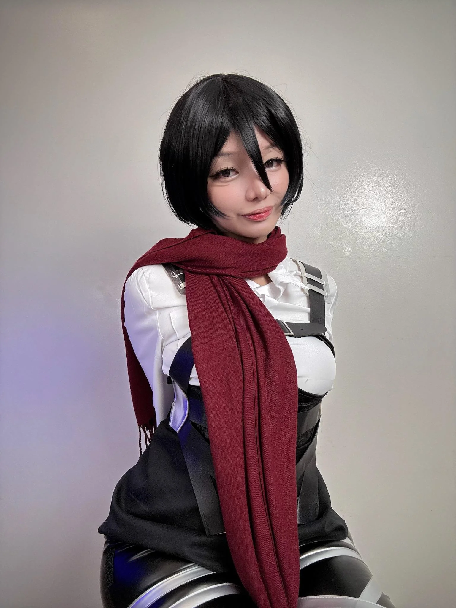 Mikasa from Attack On Titan by Kirahisuki picture 1 of 2