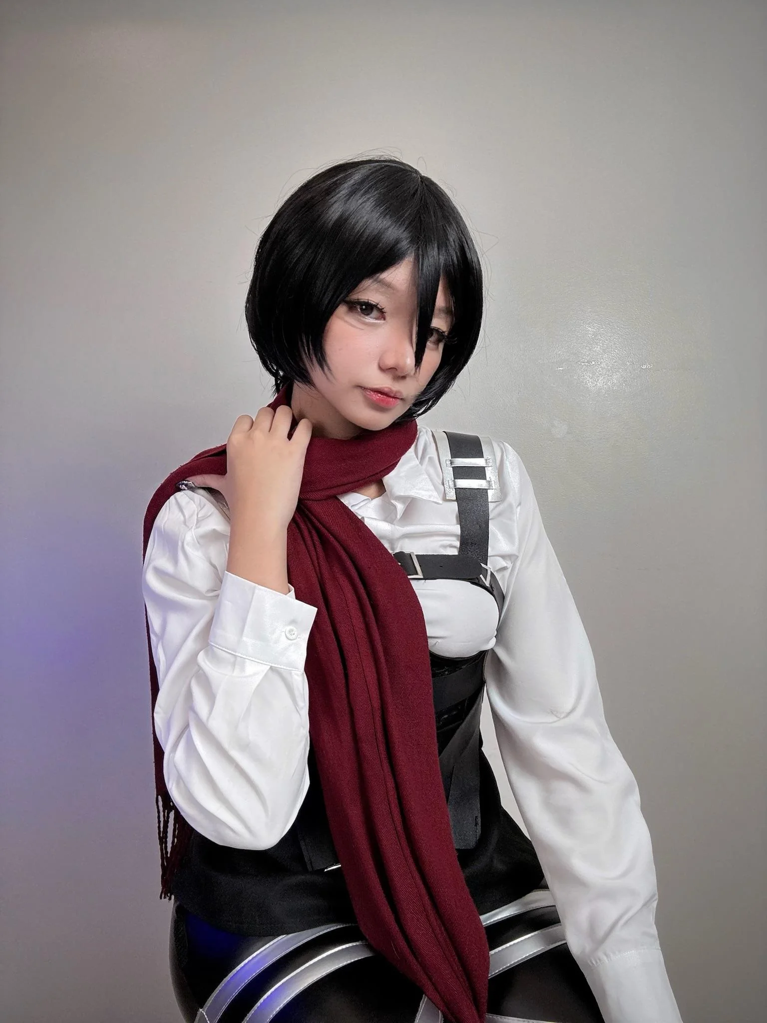 Mikasa from Attack On Titan by Kirahisuki picture 2 of 2