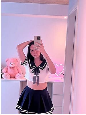Sailor Moon cosplay by luna'