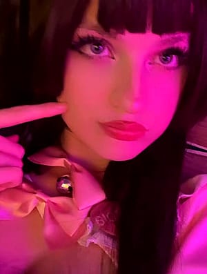 My chocola cosplay (Video on my insta LilyFaey)'