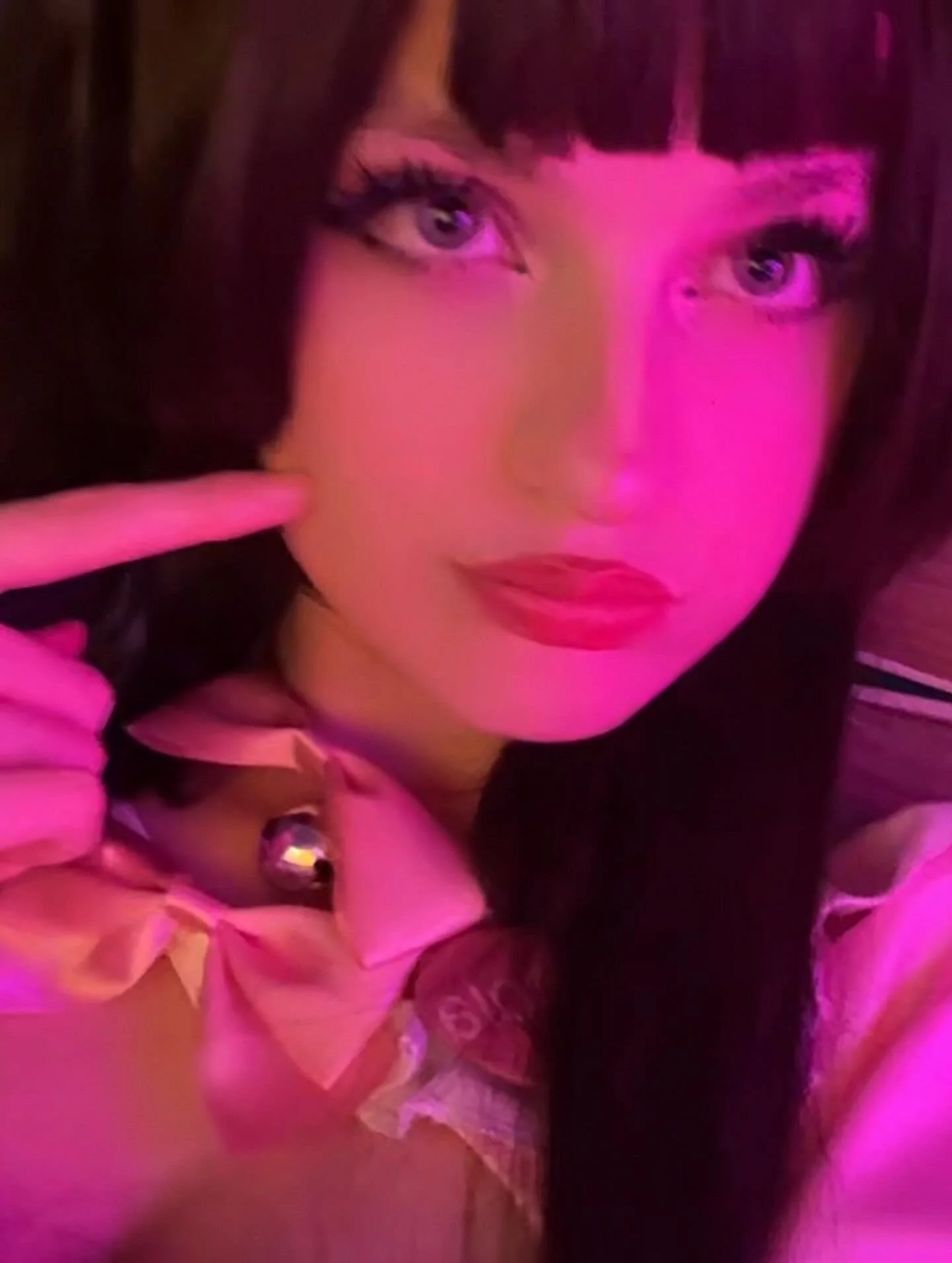 My chocola cosplay (Video on my insta LilyFaey) picture 1 of 2