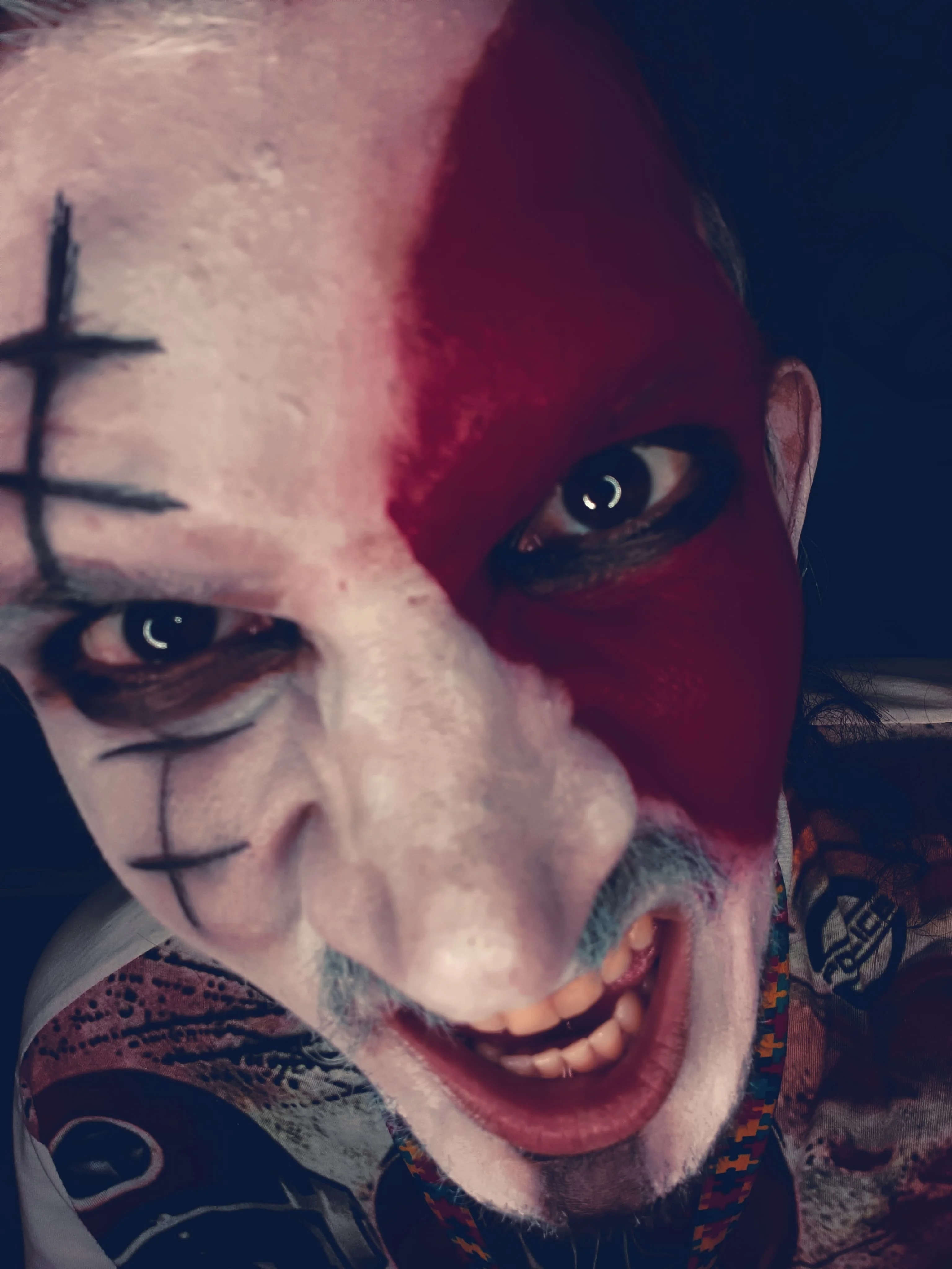 My Kratos Cosplay From God of War - Victor Fox 🦊 picture 2 of 5