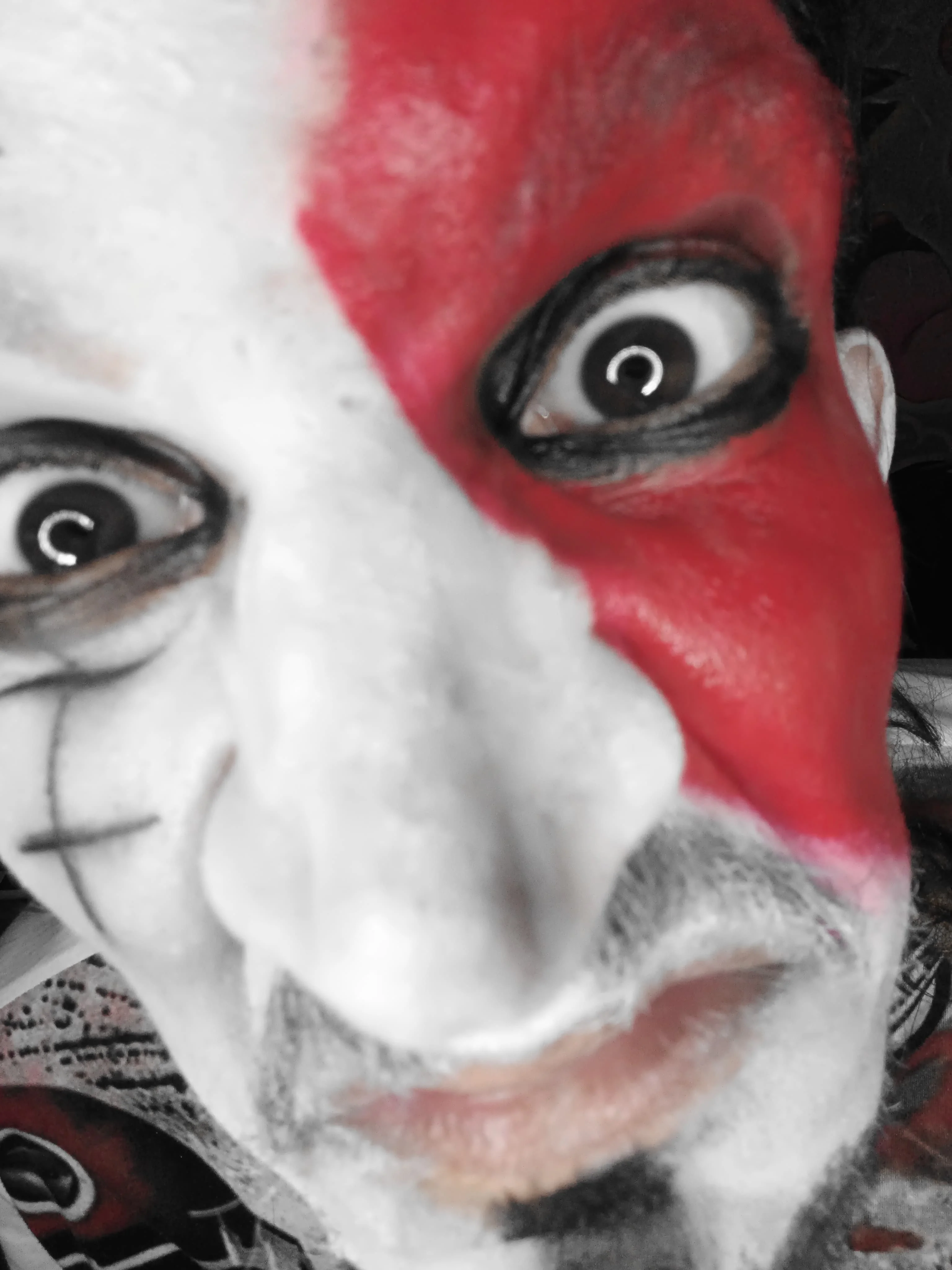 My Kratos Cosplay From God of War - Victor Fox 🦊 picture 4 of 5