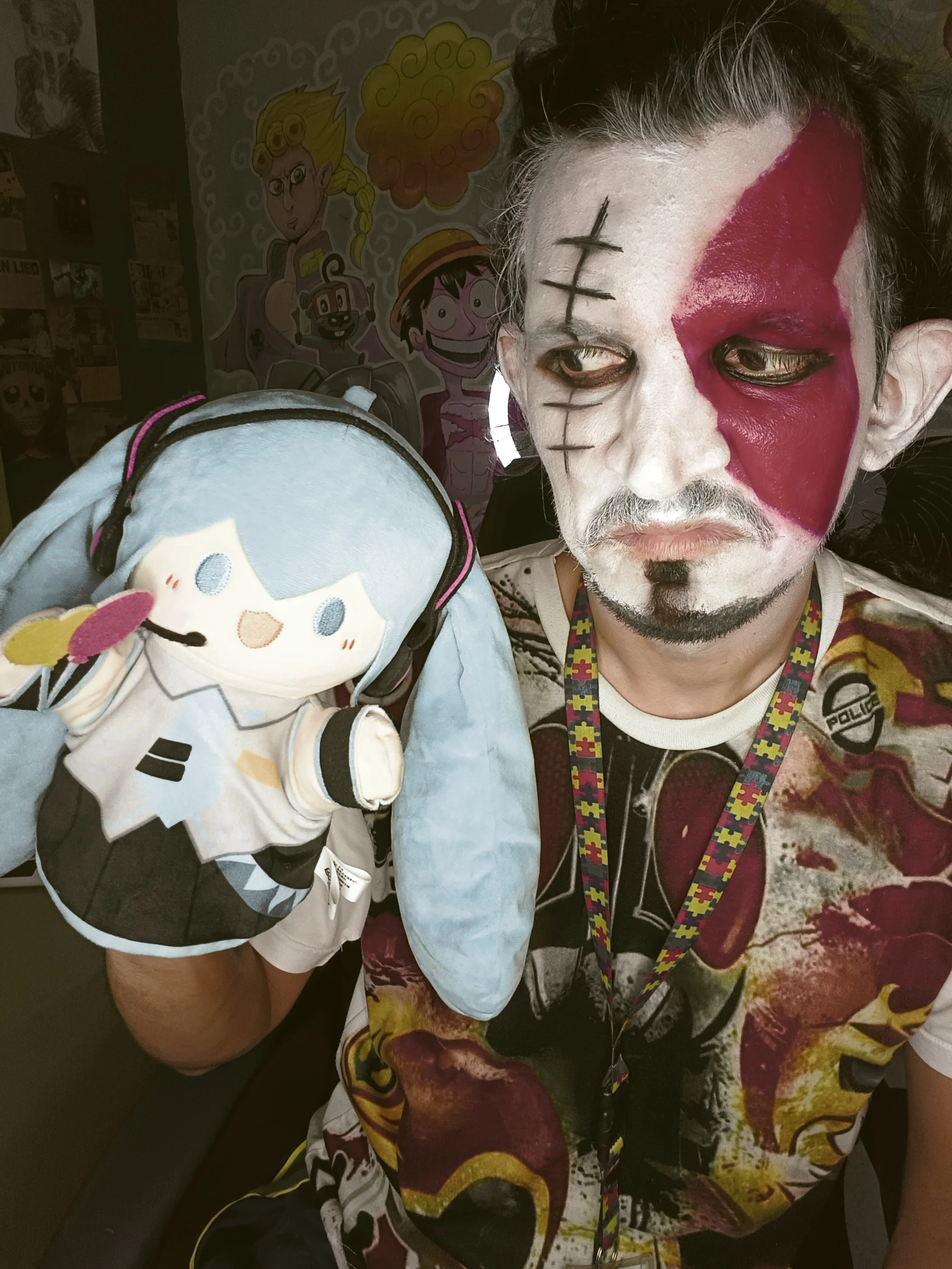 My Kratos Cosplay From God of War - Victor Fox 🦊 picture 5 of 5