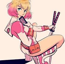 Gwenpool cosplay by Yunotheloosecannon picture 2 of 2