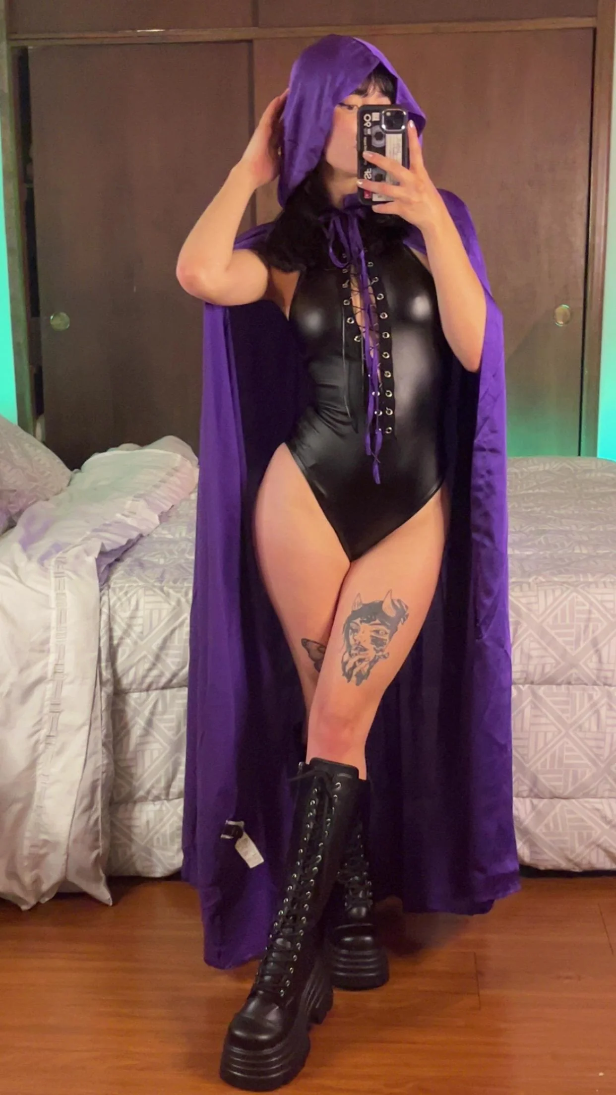 Raven, Teen Titans by puppiecosplay picture 2 of 3