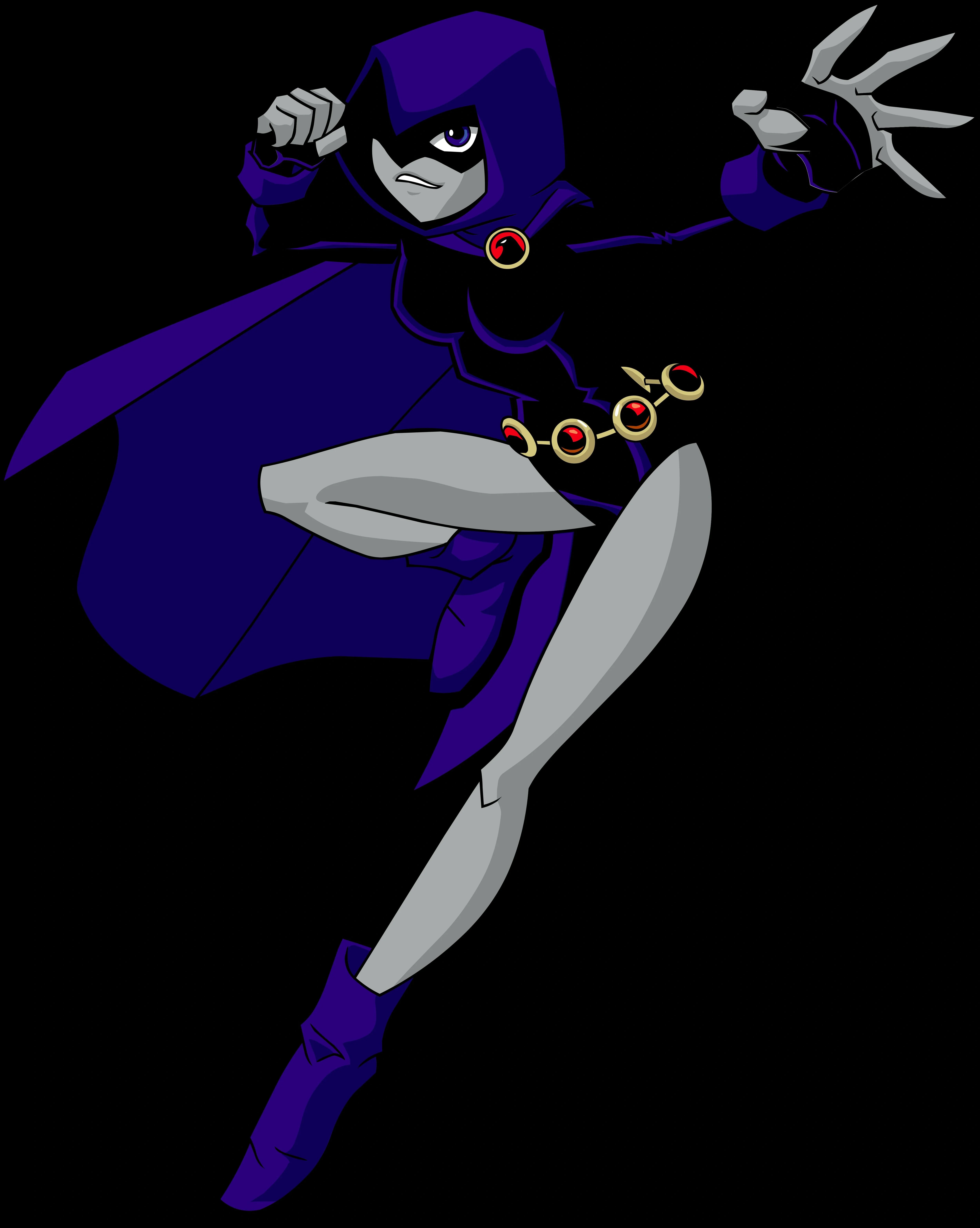 Raven, Teen Titans by puppiecosplay picture 3 of 3