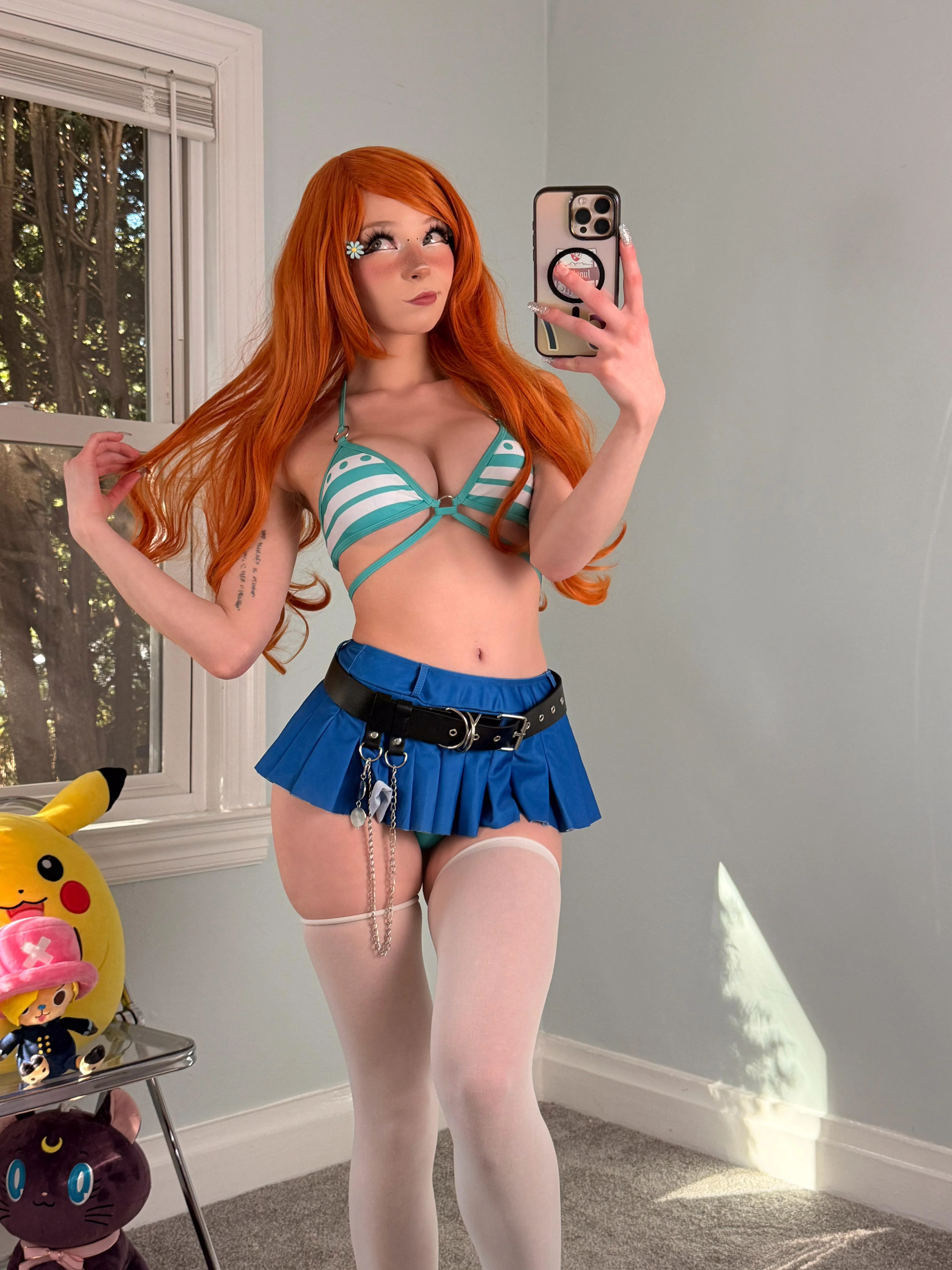 Nami from One Piece by SunflowerrSparkle picture 1 of 1