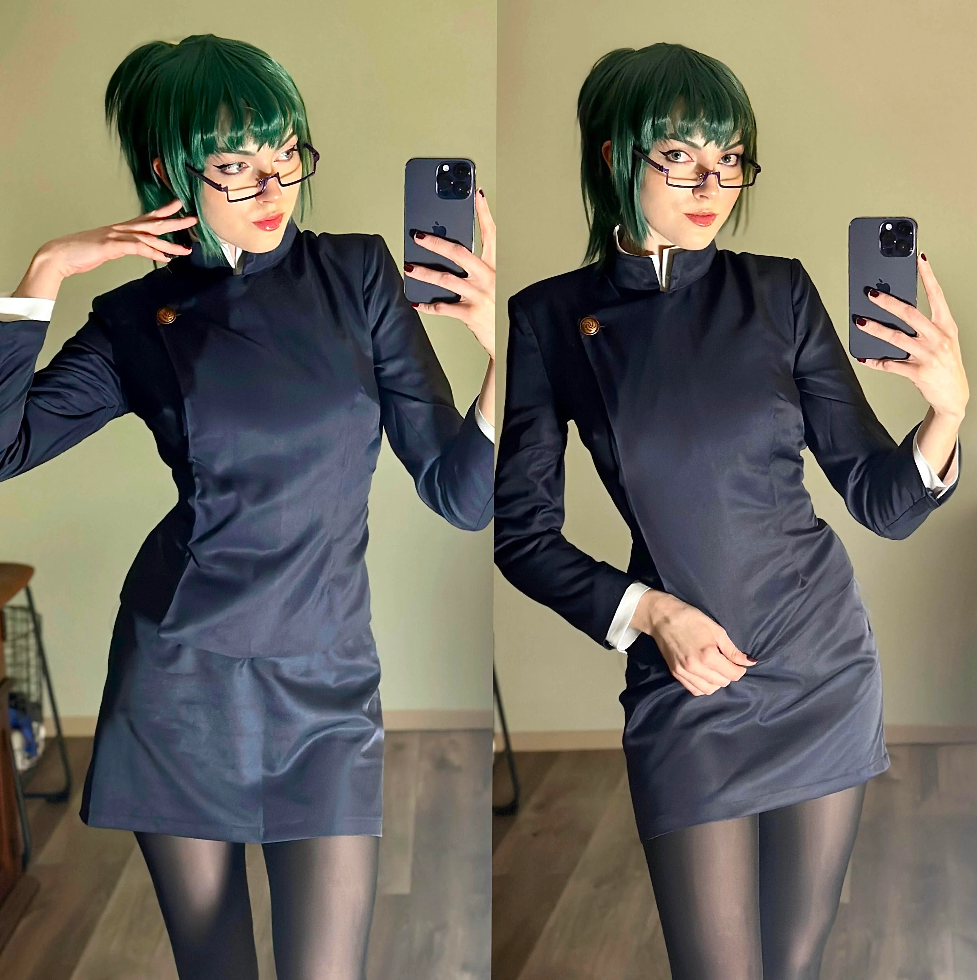 Maki from JJK (Kyrramarie) picture 1 of 2