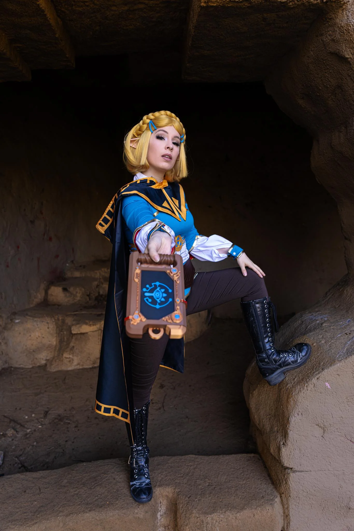 Zelda (by lynxi.uwu) picture 2 of 6