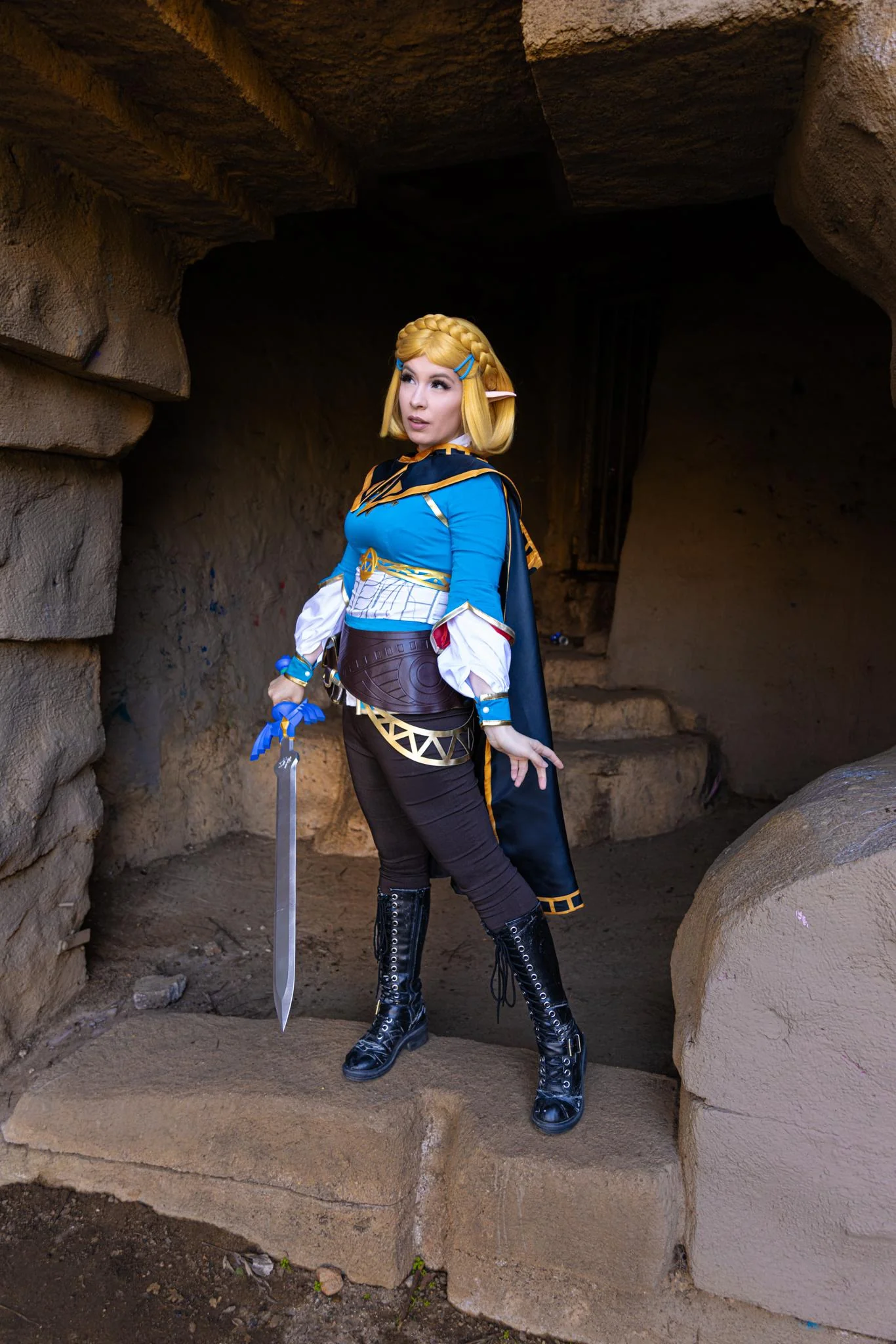 Zelda (by lynxi.uwu) picture 3 of 6