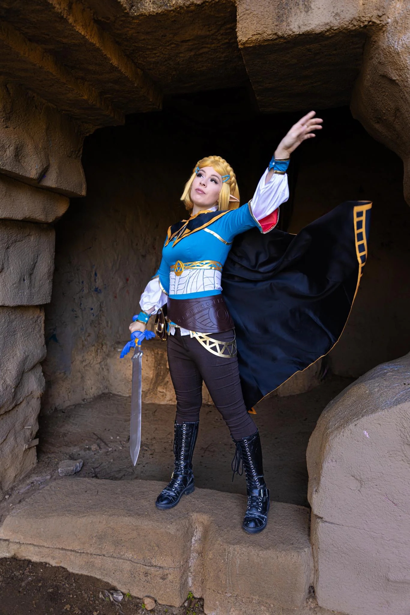 Zelda (by lynxi.uwu) picture 4 of 6