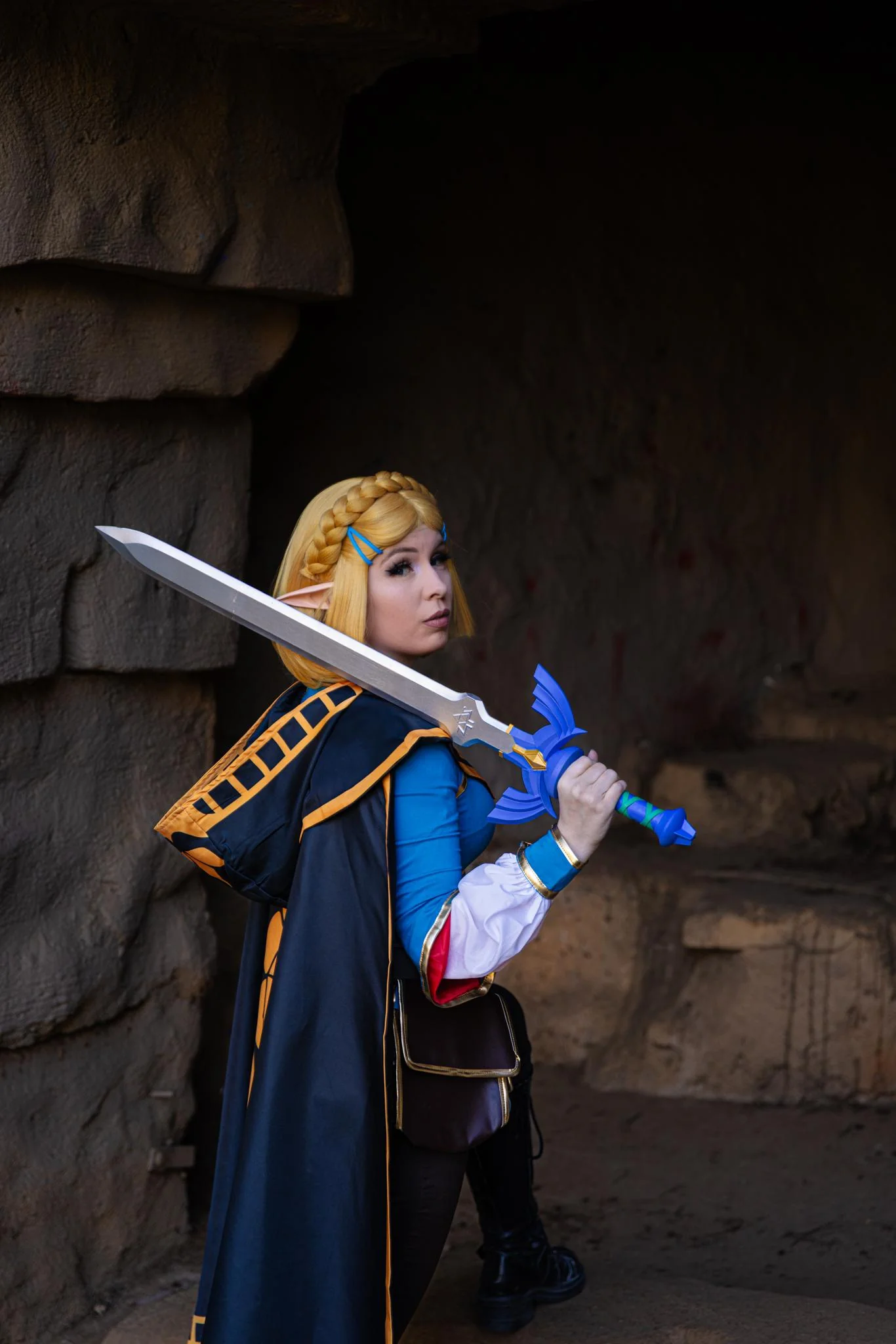 Zelda (by lynxi.uwu) picture 5 of 6