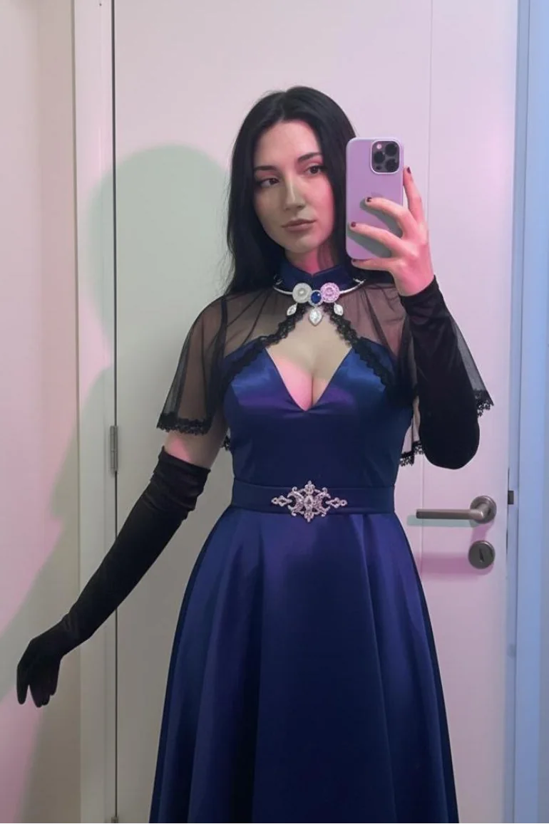 Lenore cosplay by Luna picture 1 of 1