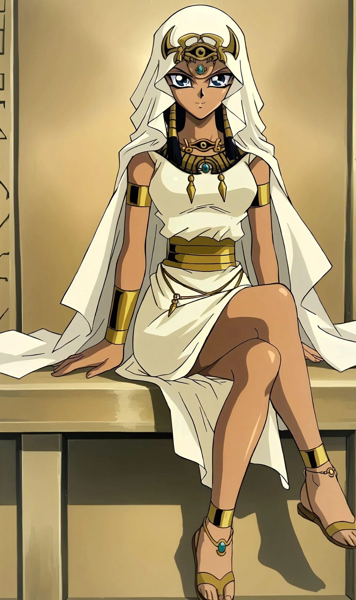 Ishizu Ishitar from Yu-gi-oh (Ishtariagg) picture 1 of 2