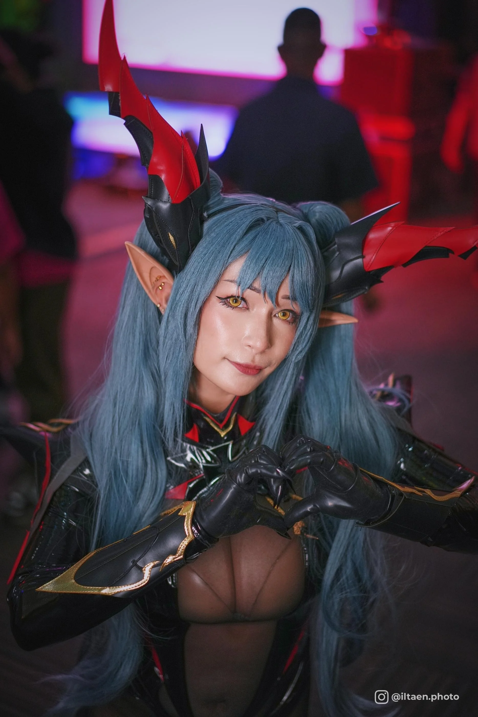 My Regensburg Cosplay from Azur Lane (Quin Chie) picture 3 of 9
