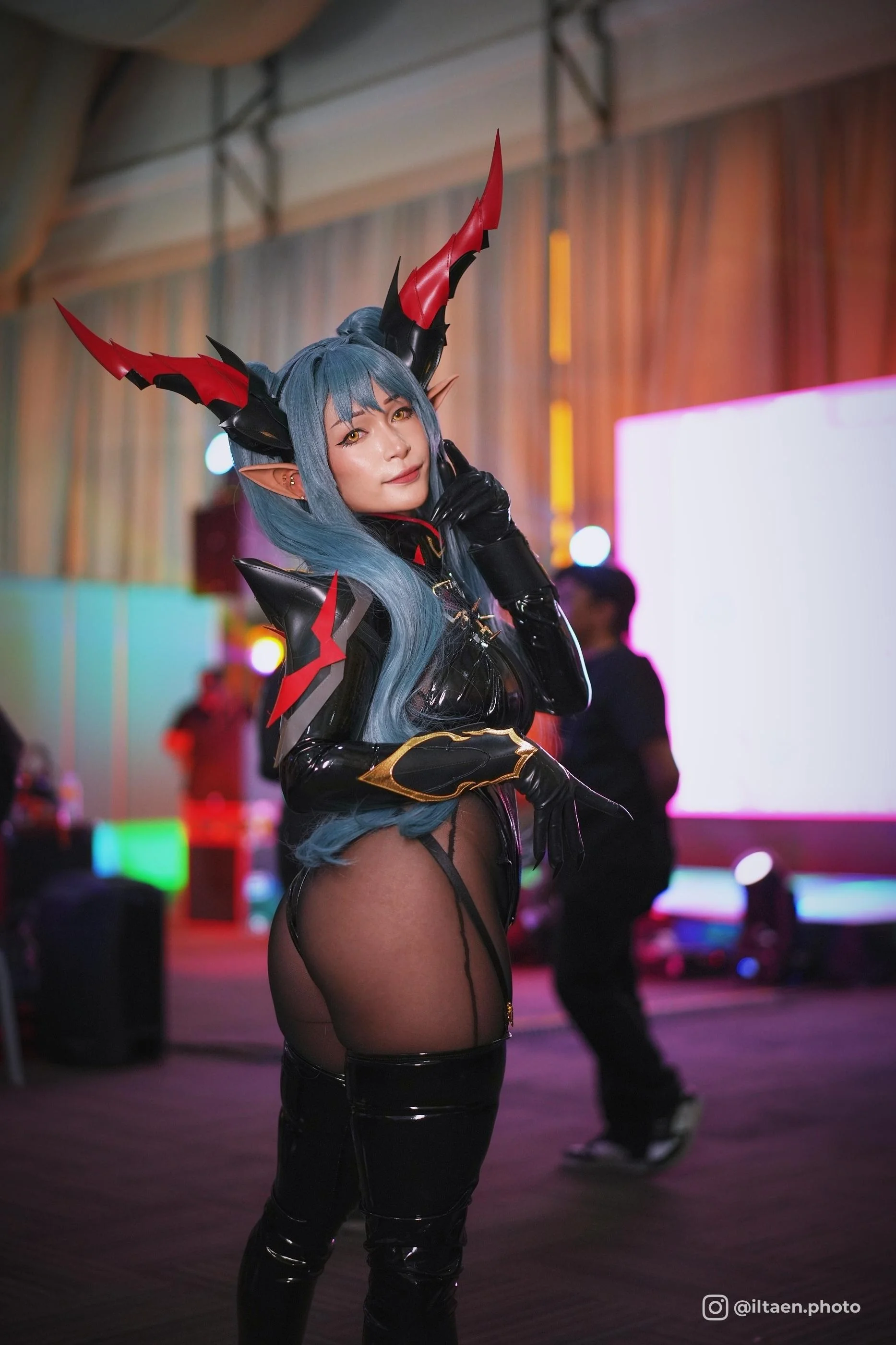 My Regensburg Cosplay from Azur Lane (Quin Chie) picture 5 of 9