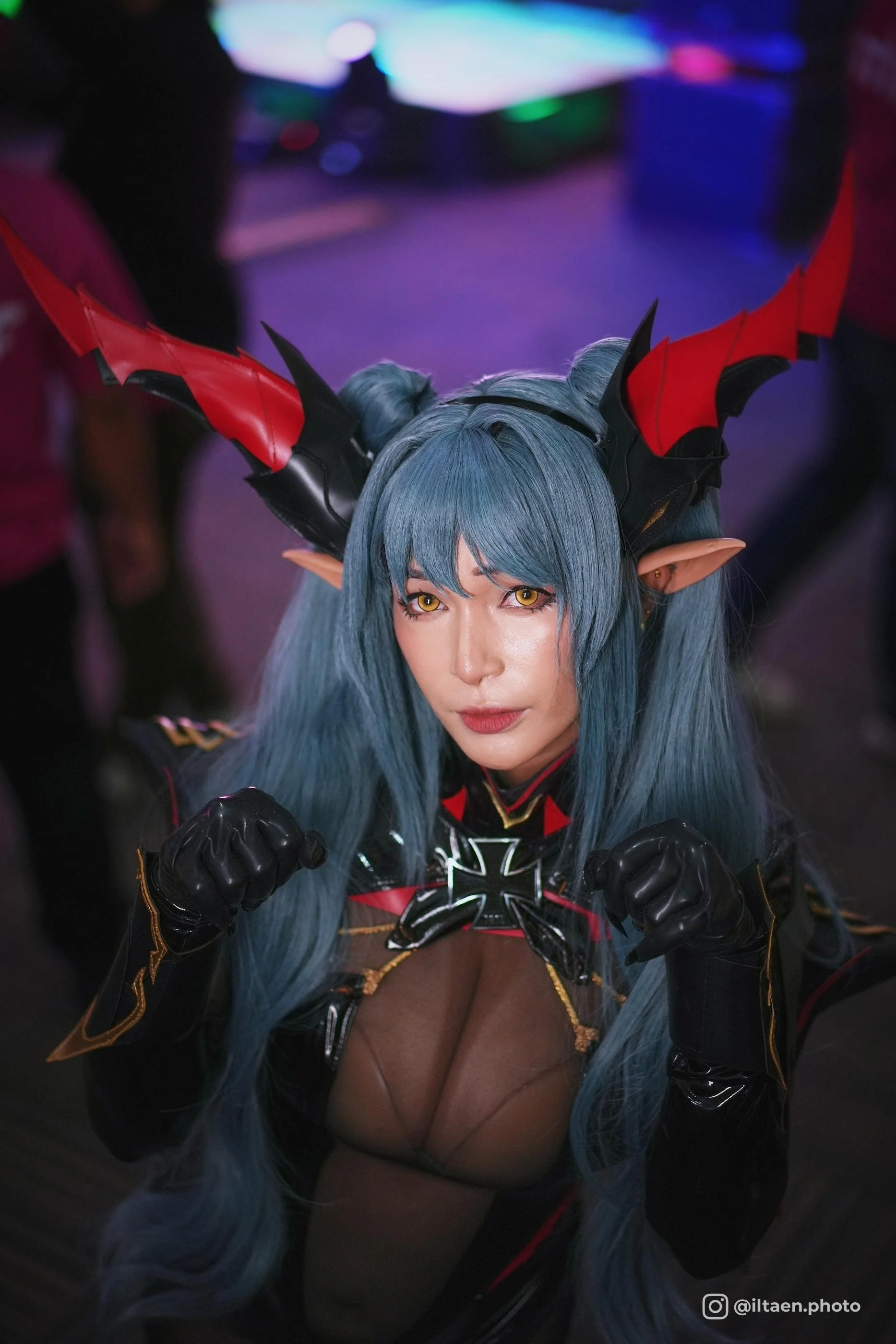 My Regensburg Cosplay from Azur Lane (Quin Chie) picture 7 of 9
