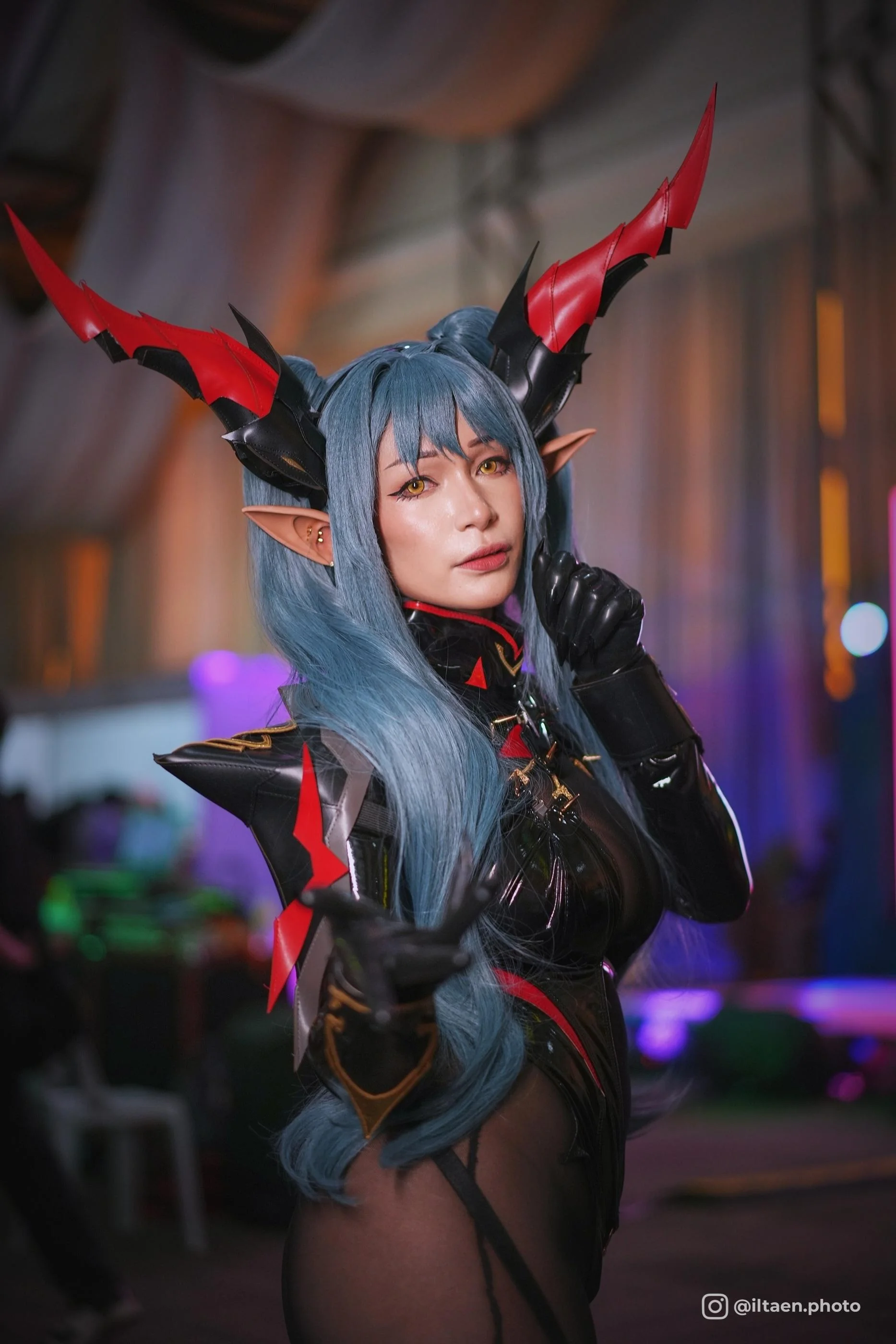 My Regensburg Cosplay from Azur Lane (Quin Chie) picture 8 of 9