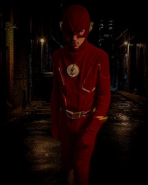 The Flash Season 9 Cosplay By Thrtien'