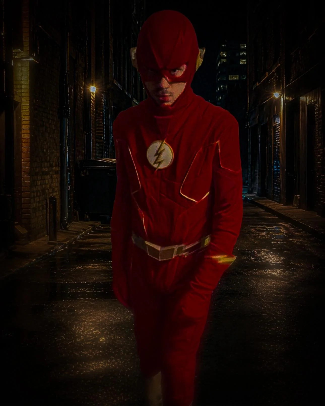 The Flash Season 9 Cosplay By Thrtien picture 1 of 3