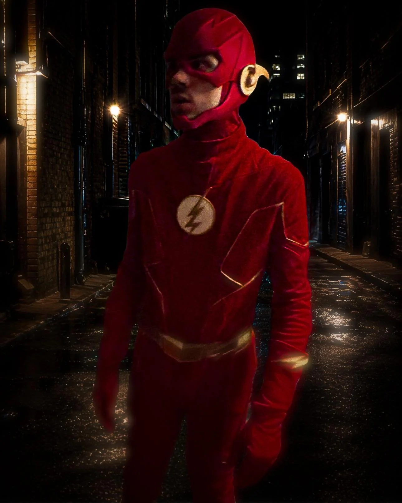 The Flash Season 9 Cosplay By Thrtien picture 2 of 3