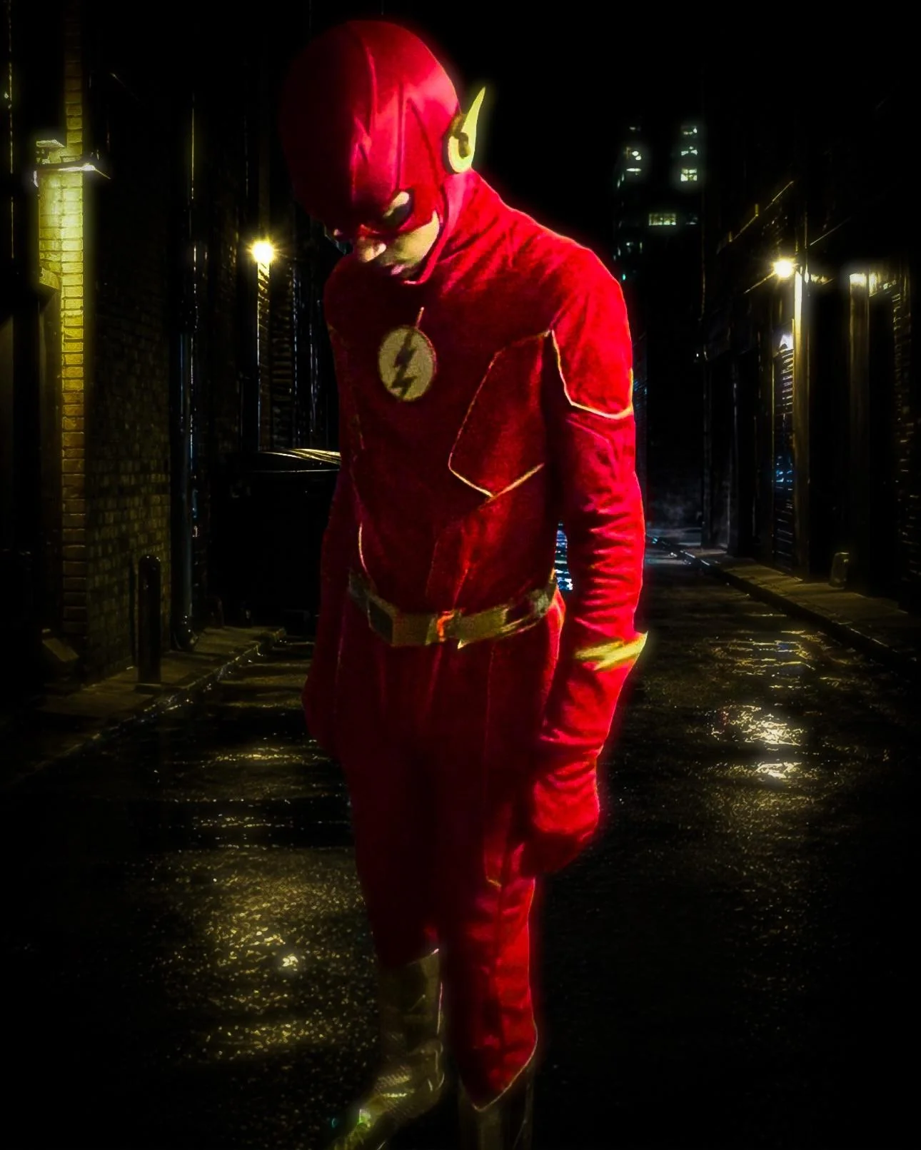 The Flash Season 9 Cosplay By Thrtien picture 3 of 3