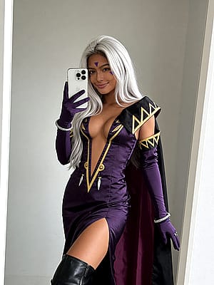 Urd from Oh! my goddess by Miaraya7'