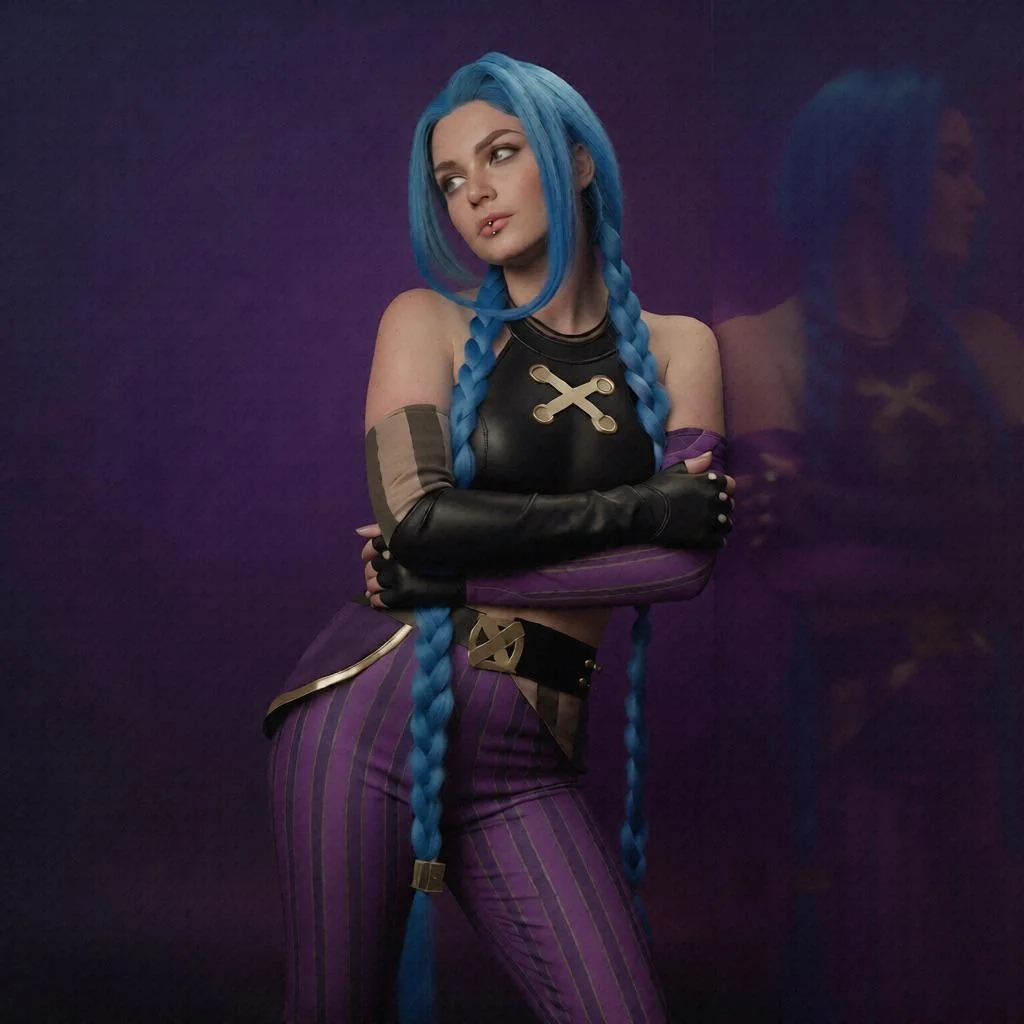 Jinx by AstralTemptress picture 1 of 1
