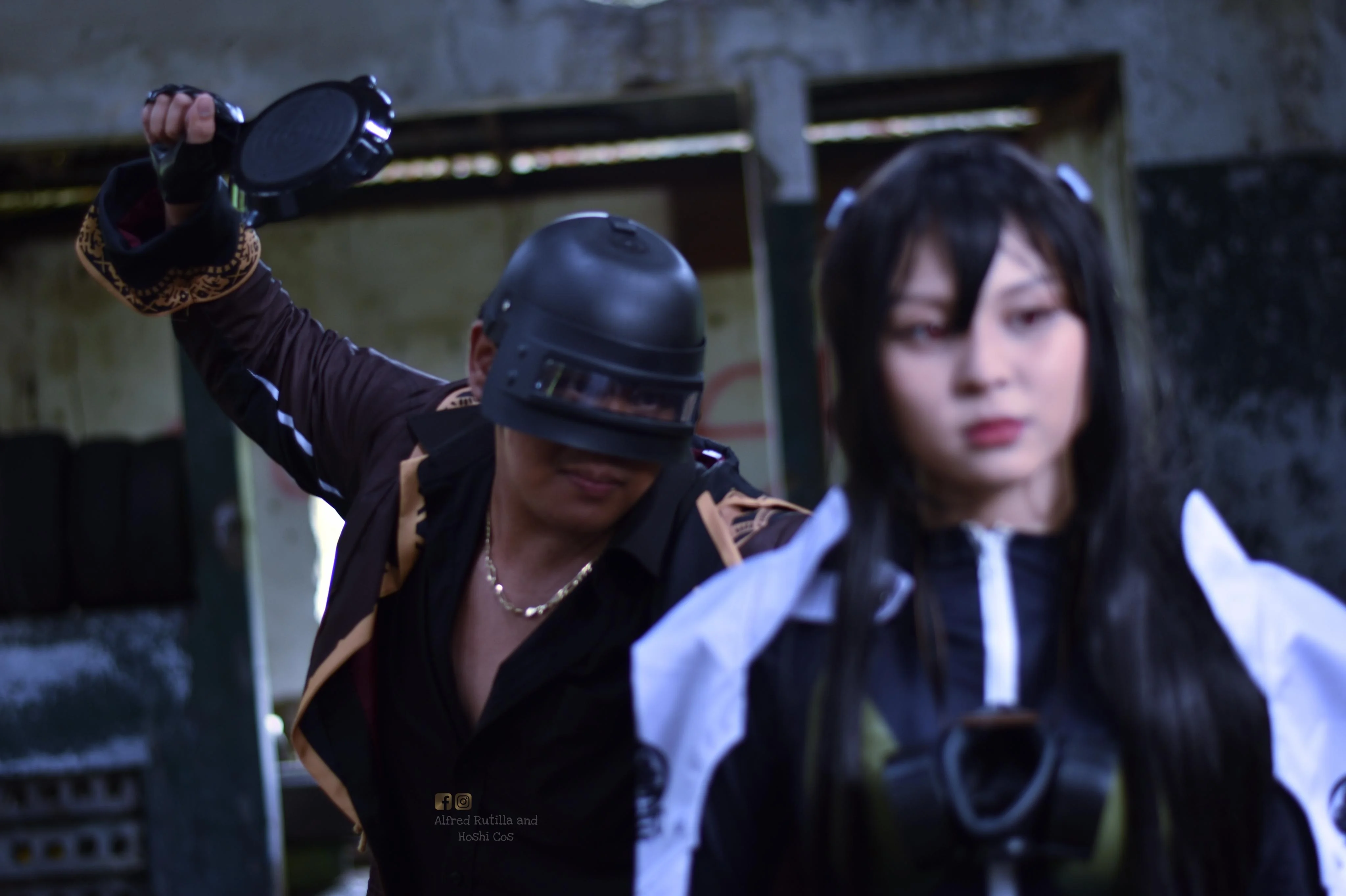 Pubg x Kaiju no 8 (Mina) by Alfred and Hoshi picture 1 of 2
