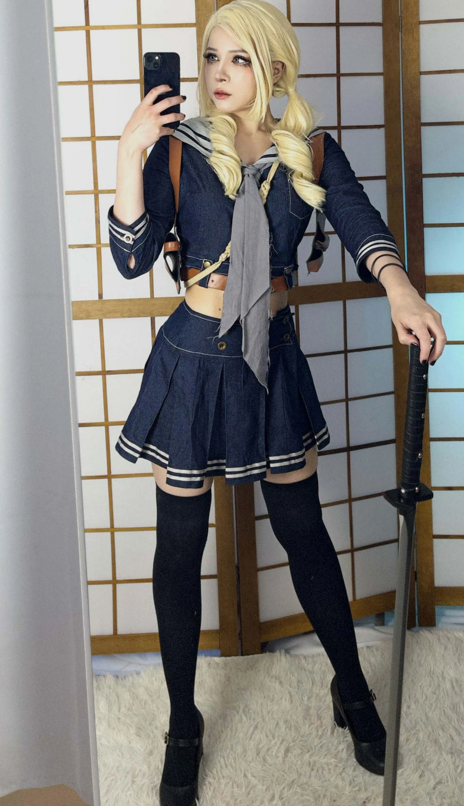 Babydoll frm Sucker Punch by StarSthormy picture 1 of 2