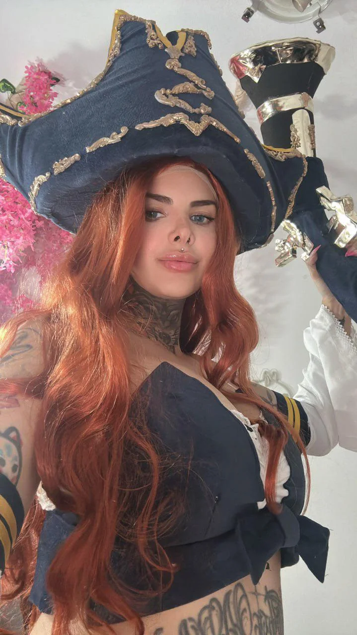 Miss Fortune, League of Legends by Luna picture 1 of 1