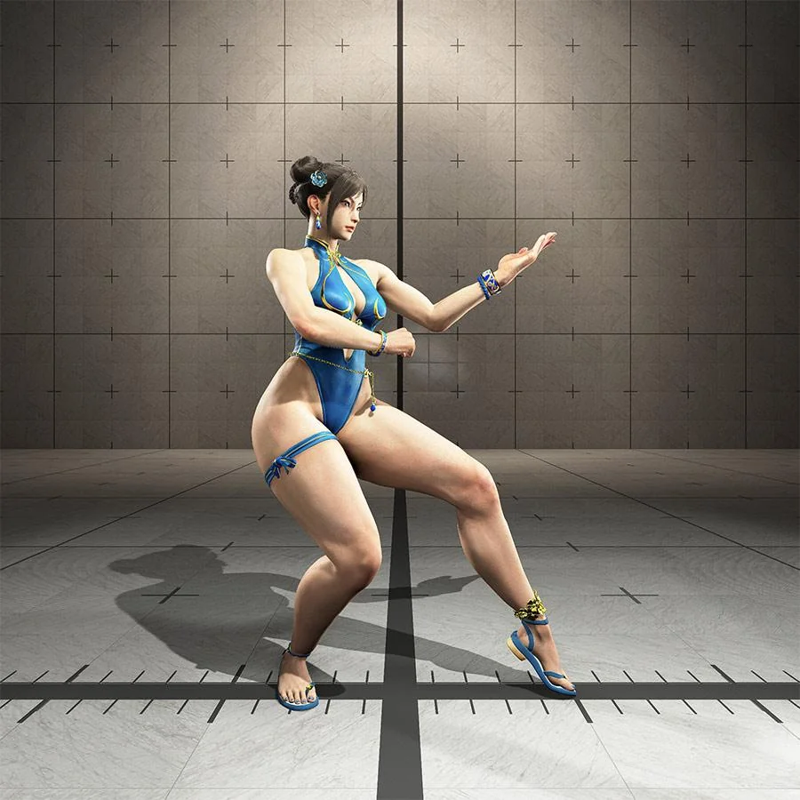Chun li from Street Fighter by yumichu picture 2 of 2