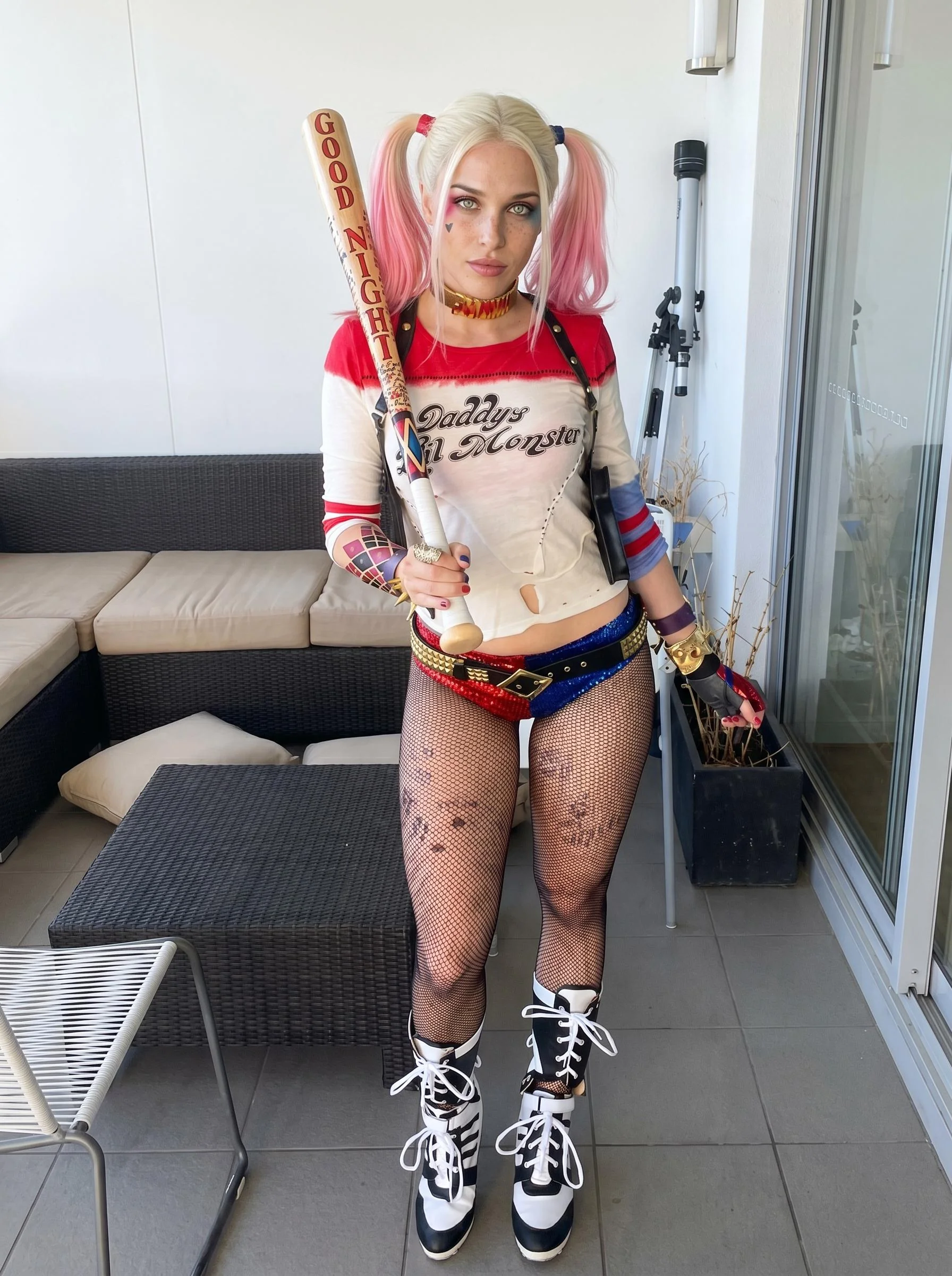 Harley Quinn Cosplay picture 1 of 1