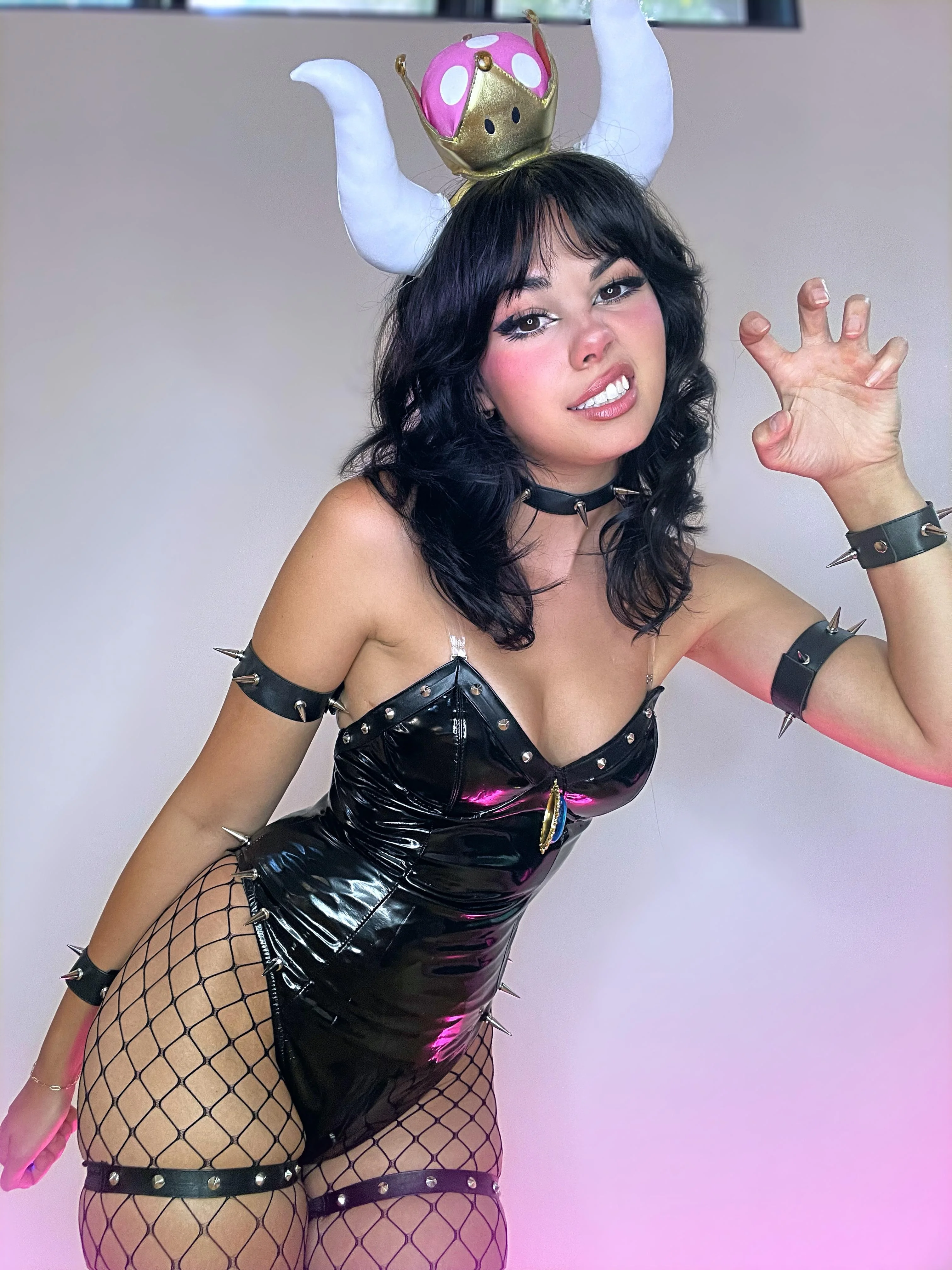Bowsette (Lucy Blake) [Nintendo Fanart] picture 3 of 3