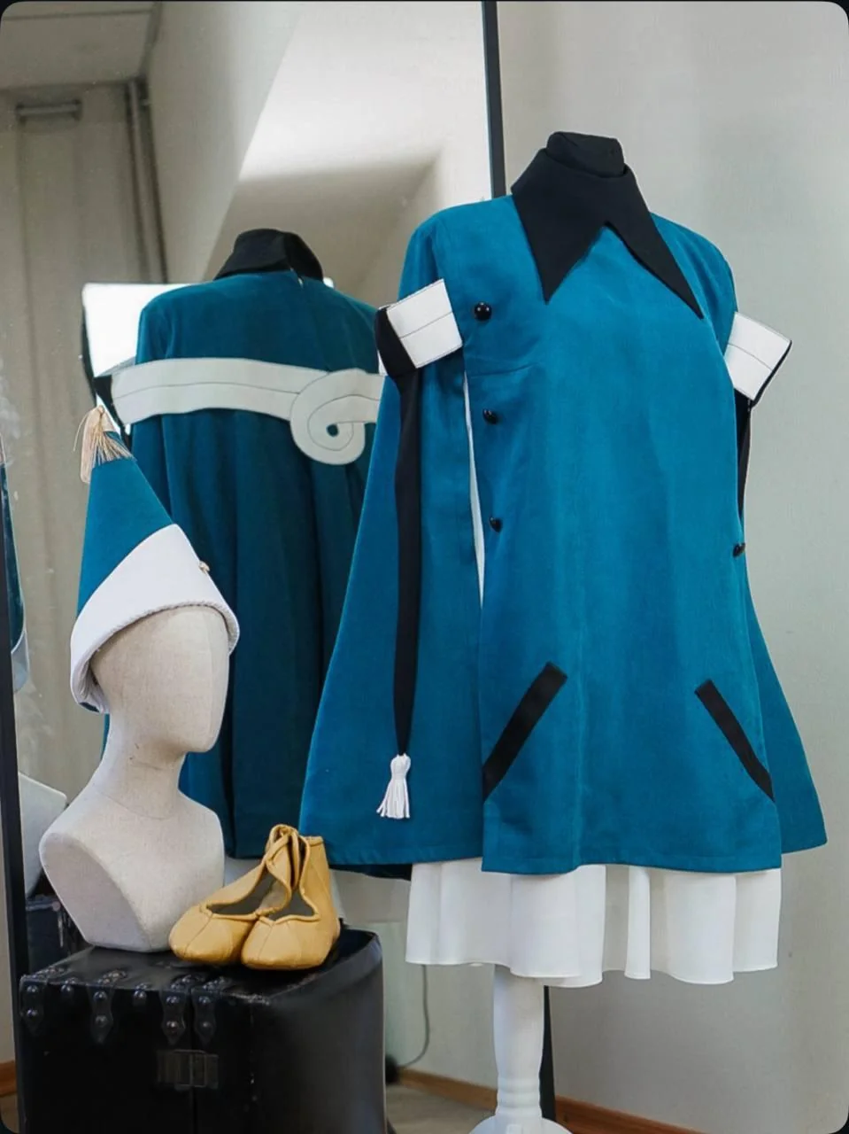 Look at new Coco costume I made by myself! picture 2 of 2