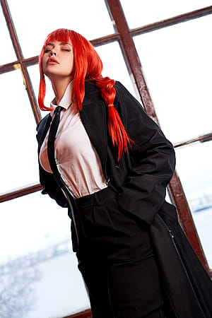 Makima (AsamiGate) [Chainsaw Man]'